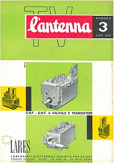 Rivista L'antenna